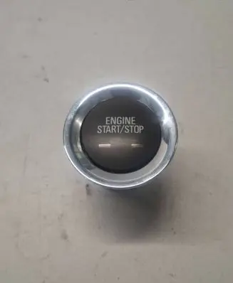 Opel Insignia B Engine start stop button switch 84769277 1031