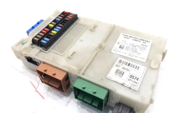 Ford S-MAX Other control units/modules 6G9T-14A073-DJ