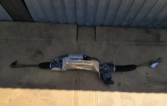 Audi A3 S3 8P Steering rack 1K1423051ES