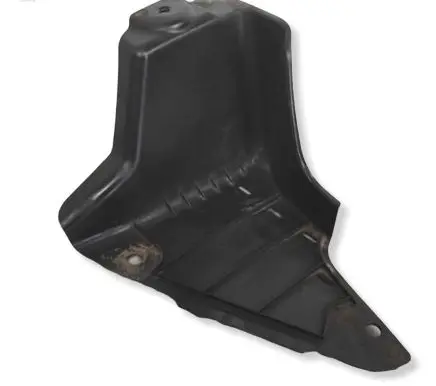 Hyundai Kona I Rear bumper underbody cover/under tray 86698J9000