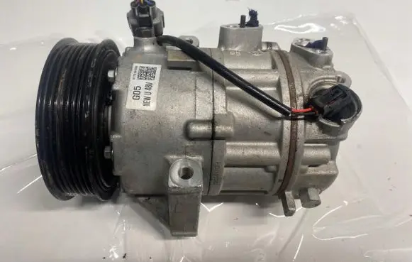 Hyundai Tucson TL Air conditioning (A/C) compressor (pump) CA500NX5CB04