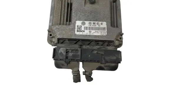 Volkswagen Caddy Engine control unit/module 03G906021AR 1039S11562 0281012469