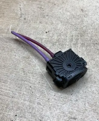 Mercedes-Benz S W140 Headlight level height control switch 220501