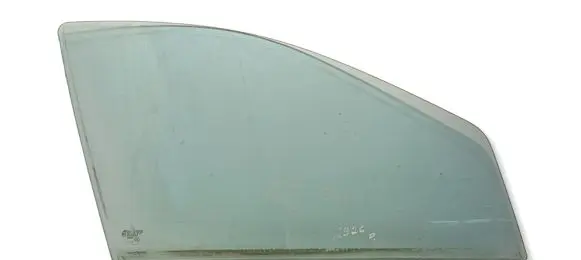 Mercedes-Benz ML W164 Front door window glass four-door AS2