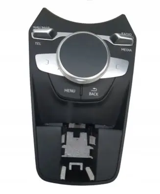 Head unit multimedia control