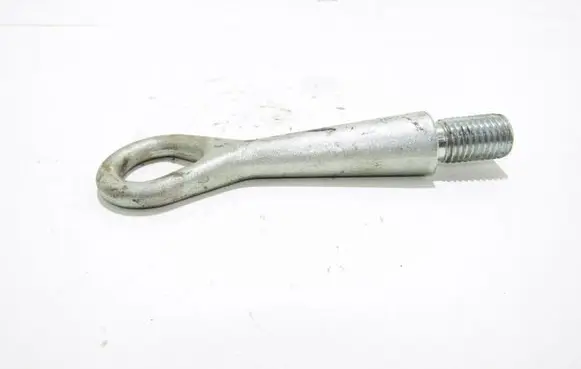 Mitsubishi ASX Towing hook eye Nėra