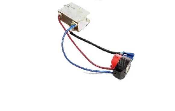 BMW 3 E46 Headlight ballast module Xenon 1307329