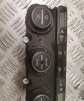 Climate control unit