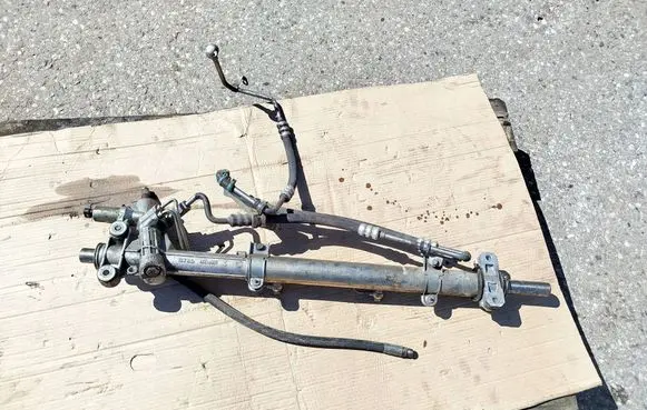 Steering rack