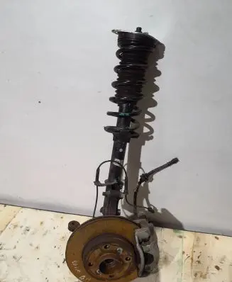 Dacia Spring Front wheel hub spindle knuckle 543022595R
