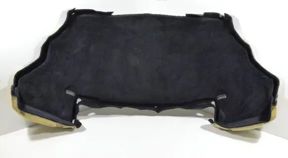 Porsche Cayman 987 Interior carpet 98755105302