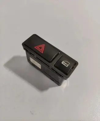 BMW X5 E53 Hazard light switch 368920