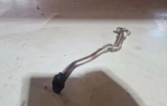 Opel Antara EGR valve line/pipe/hose
