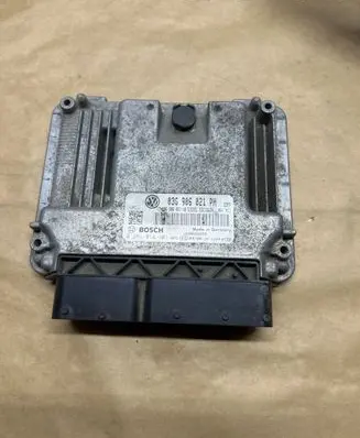 Volkswagen Caddy Engine control unit/module 03G906021PH 03G906021AB 0281014101