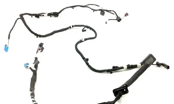 Volkswagen Arteon Tailgate/trunk wiring harness 3G8971182DE