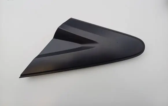 Honda Civic Plastic wing mirror trim cover 208591