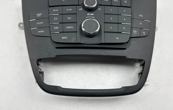 Opel Insignia A Head unit multimedia control 13273252 090817 0106C