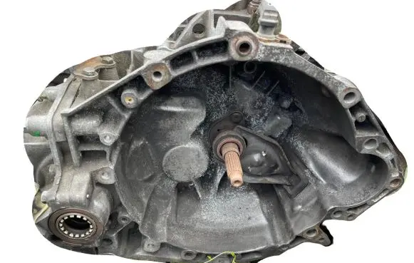 Citroen Jumper Manual 5 speed gearbox
