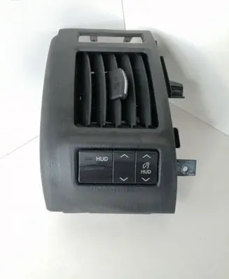 Toyota Prius+ (ZVW40) Dashboard side air vent grill/cover trim 5568647060