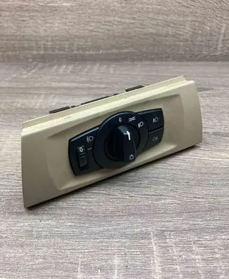 BMW 1 E81 E87 Light switch 6932794