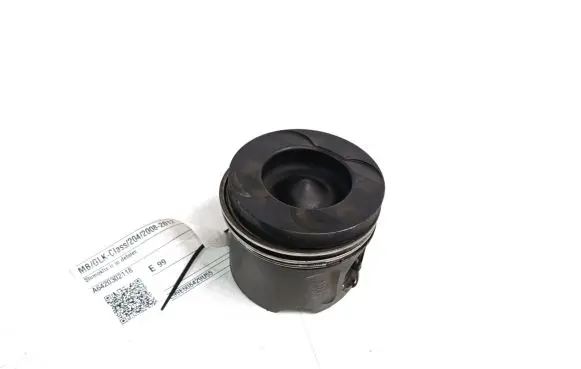 Mercedes-Benz GLK (X204) Piston with connecting rod A6420302118
