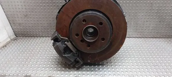 BMW X3 E83 Front wheel hub spindle knuckle 3450560