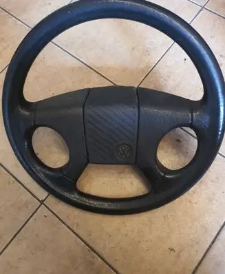 Volkswagen Golf II Steering wheel 191419091A