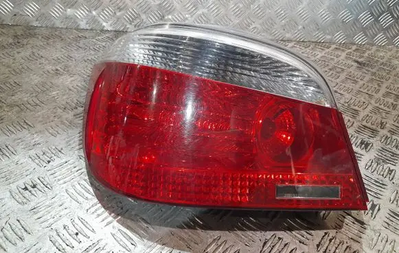 BMW 5 E60 E61 Rear/tail lights 7165737 0086790587901