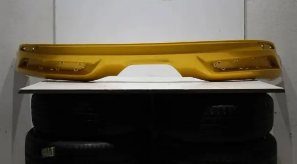 Ford Focus Front bumper lip CM51A17A894A