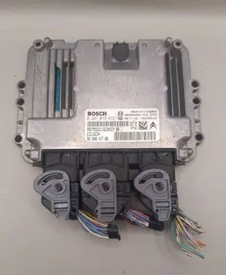 Peugeot 3008 I Engine control unit/module 0281013872 9653958980 9664843780