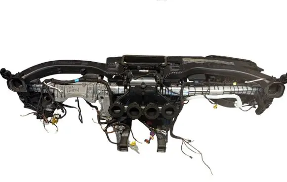 Mercedes-Benz E W213 Interior heater climate box assembly A2136886300 A2388304300