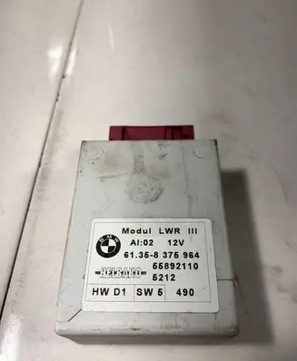 BMW 5 E39 Light module LCM 61358375964
