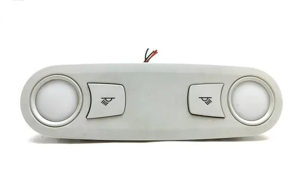 Audi A4 S4 B8 8K Rear seat light 8T0947111AT J013310