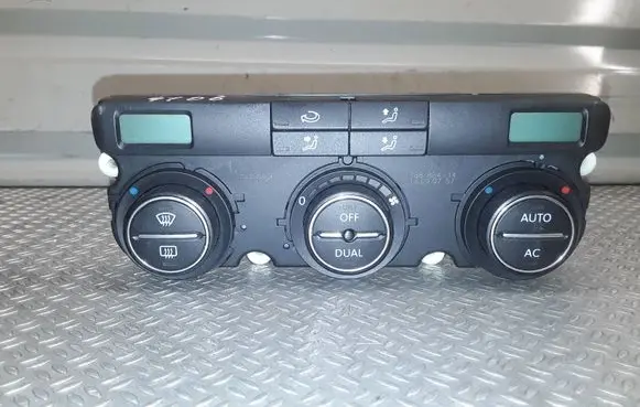 Volkswagen Golf Plus Climate control unit 2LL9505014