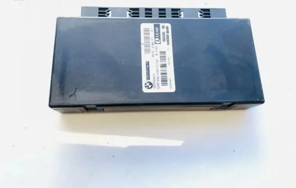 BMW 5 E60 E61 Comfort/convenience module 61359186171 61359186171-01