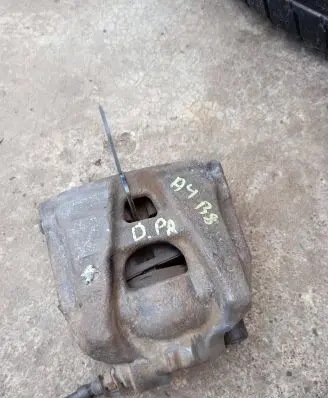 Audi A4 S4 B8 8K Front brake caliper