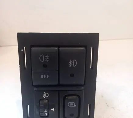 Suzuki Grand Vitara I Fog light switch 3721150JX