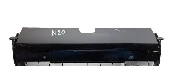 Toyota C-HR II Climate control unit 55900F4600