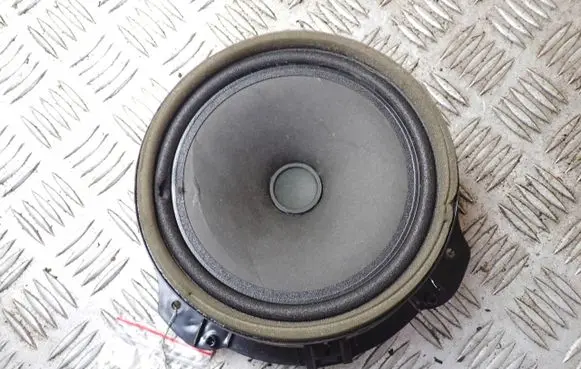 Jaguar F-Pace Rear door speaker GX7318808DB 430407770753 D1P2A