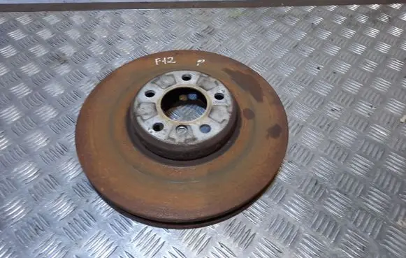 BMW 6 F12 F13 Front brake disc