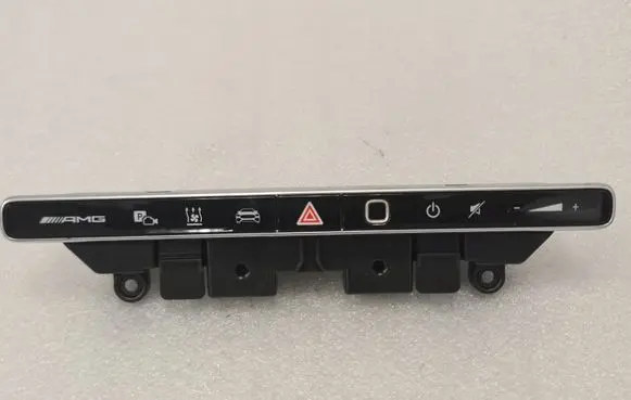 Mercedes-Benz C W206 A set of switches A2069003615
