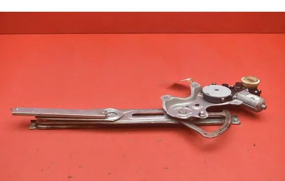 Toyota Avensis Verso Front door window regulator with motor 85701-02010