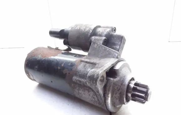 Volkswagen PASSAT B6 Starter motor 2339305324 026309
