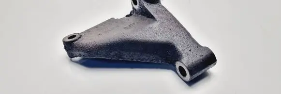 Citroen Jumper Engine mounting bracket 98428562