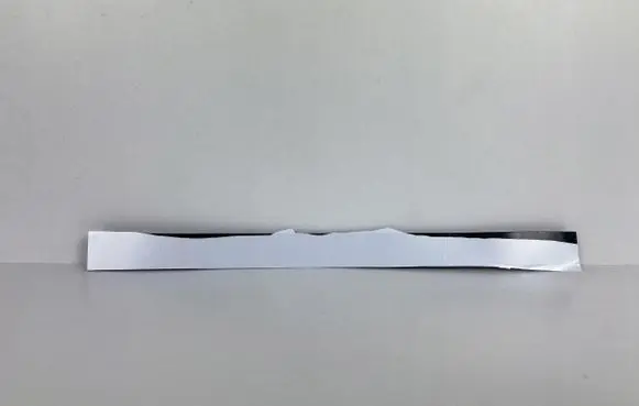 Audi A4 S4 B8 8K Engine hood trim 8T0823544