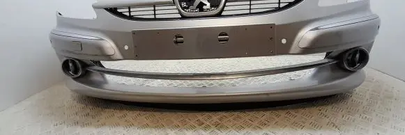 Peugeot 607 Front bumper 9649008677