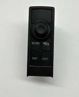 Audi A4 S4 B6 8E 8H Multifunctional control switch/knob 8E0919721 5PRB6MFS