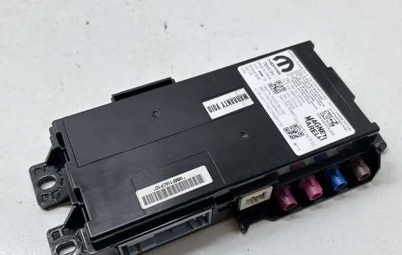 Bluetooth control unit module