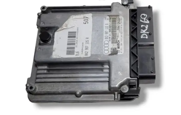 Audi A4 S4 B8 8K Engine control unit/module 8K2907115R 8K2907115L 0261S04864