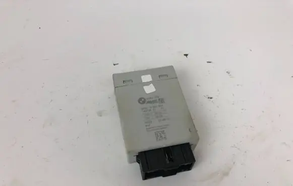 BMW 7 G11 G12 Steering rack control module 6881834